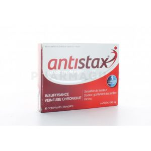 Antistax Confort Circulatoire 30 Comprimés