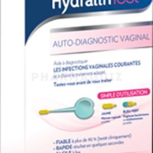 Hydralin Test Auto-diagnostic Vaginal (1)