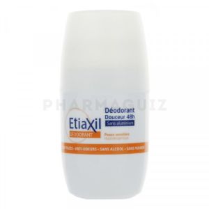 Etiaxil déodorant douceur 48h Roll-on