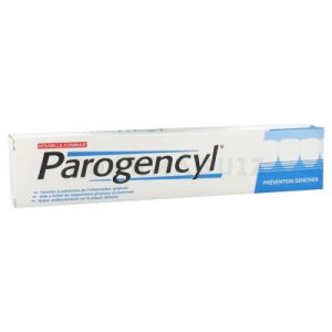 Parogencyl Prévention Gencives 75 ml