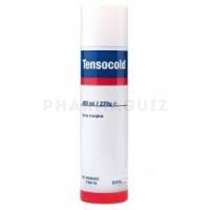 BSN Tensocold spray cryogène 400 ml