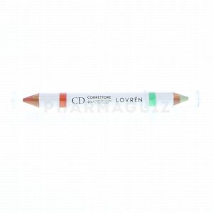 Lovren Crayon Correct Imperfections et cernes