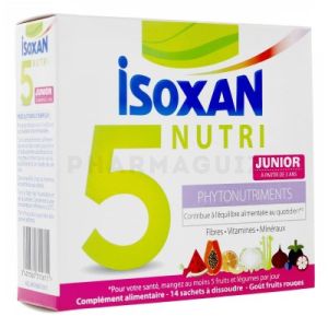Isoxan 5 nutri Junior 14 sachets