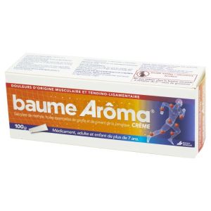 Baume Aroma crème 100 g