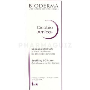 Bioderma Cicabio Arnica+ 40 ml