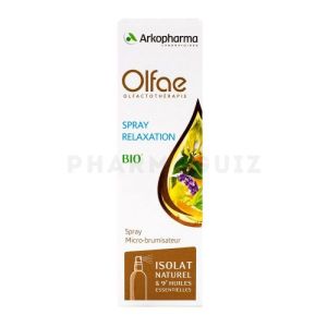 Arkopharma Olfae spray relaxation BIO 30 ml