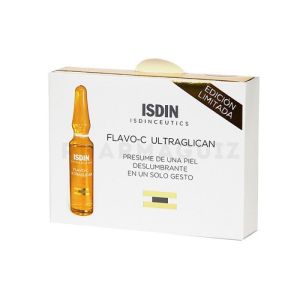 Isdinceutics Flavo-c Ultraglican 5 Ampoules