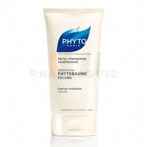 Phytobaume Volume après-shampoing conditionneur 150 ml
