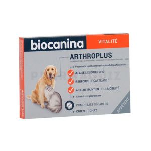 Biocanina Arthroplus 40 comprimés