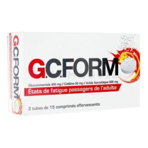 GC Form 30 comprimés effervescents)