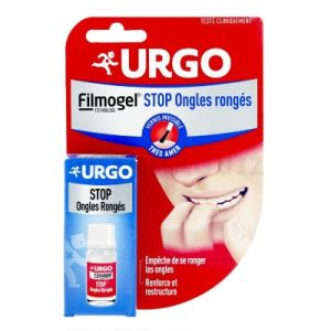 Urgo Filmogel stop ongles rongés vernis 9 ml