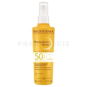 Bioderma Photoderm Spray SPF50+ 200 ml Ocean care