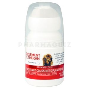 Clément Thékan Fortifiant Coussinets Plantaires 70 ml