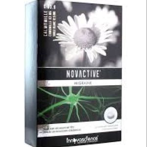 Novactive Migraine (30cprs Sublinguaux)