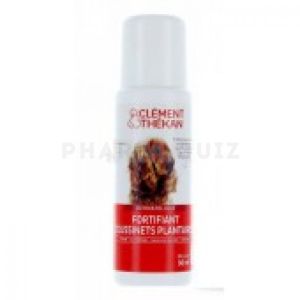 Clément Thékan fortifiant coussinets plantaires chiens 90 ml