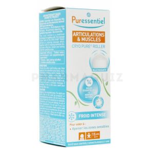 Puressentiel Articulations et muscles Cryo Pure Roller 75 ml