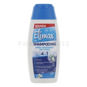 Elimax Shampooing Apres-traitement 4en1 (200ml)