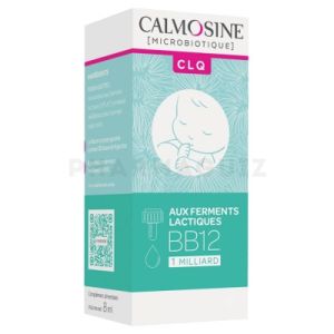Calmosine Microbiotique Coliques 9ml
