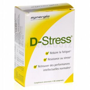 D-Stress 80 comprimés