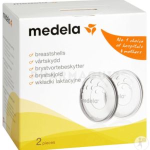 Medela Protege-mamelons (2pieces)