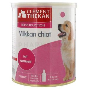 Milkkan Lait Maternisé Chiot 350 g