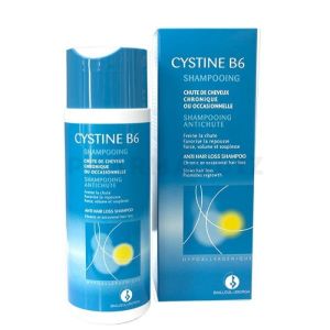 cystine shampoing anti chute 200 ml