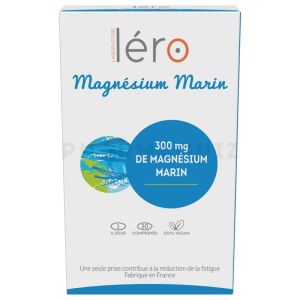 Léro Magnésium Marin 30 Comprimés