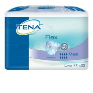 Culotte absorbante – Tena – Flex maxi large