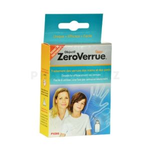 Objectif ZeroVerrue solution 5 ml