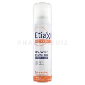Etiaxil Déodorant sans aluminium spray 150ml