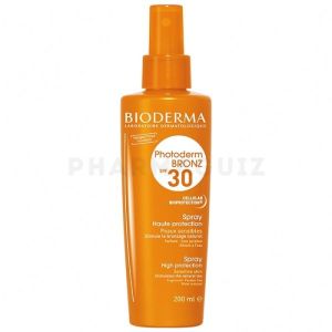 Bioderma Photoderm Bronz spray indice 30 200 ml
