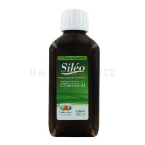 Sileo friction (= synthol) 200 ml