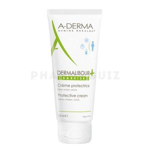 A-Derma Dermalibour+ Barrier crème protectrice 100ml
