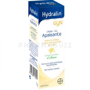Hydralin Gyn Creme-gel Apaisante (tube 15g)