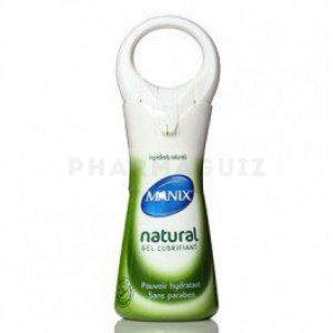 Manix gel lubrifiant natural 100 ml