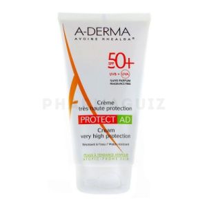 A-Derma Protect AD crème indice 50+ 150 ml