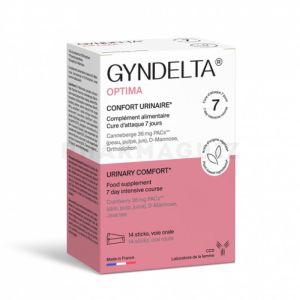 GynDelta Optima Confort urinaire sticks