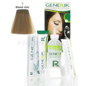 GENERIK - Kit Coloration_8 Blond