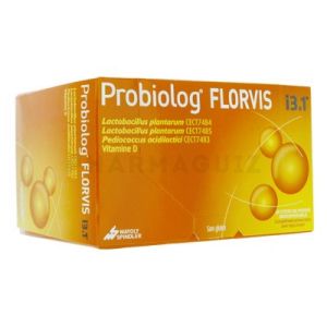 Probiolog Florvis poudre orale 28 sticks