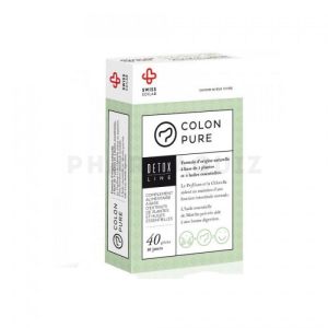 Colonpure Detoxline 40gelules