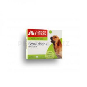 Scanil chiots (-10kg) b.6cpr