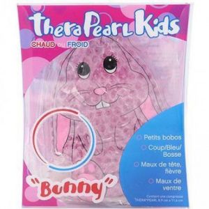 Thera Pearl Kids compresse chaud froid 8,9cm x 11,4cm Bunny Lapin