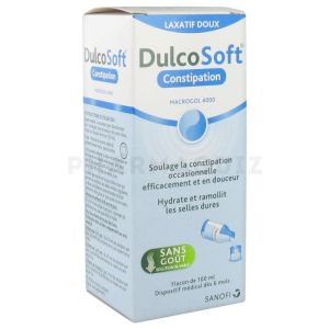 DulcoSoft Constipation 100 ml