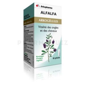 Arkogelules Alfalfa (45 Gelules)