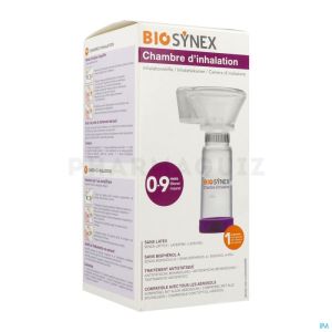 Biosynex Chambre d'inhalation 0-9mois