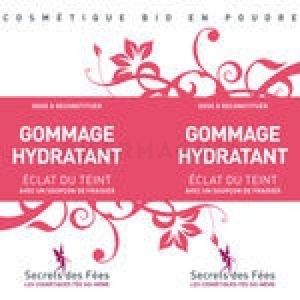 Secrets Des Fees Gommage Hydratant (2sachets 4g)