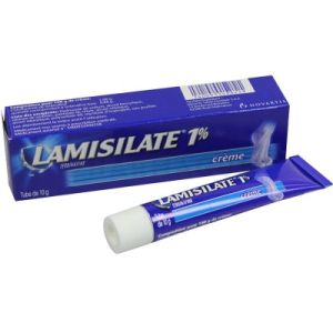 Lamisilate 1% crème 10 g