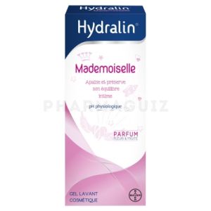Hydralin Mademoiselle gel lavant intime 200 ml
