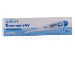 Gilbert thermomètre electronique 60 secondes