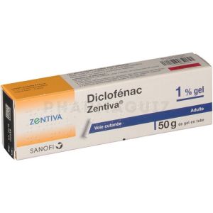 Diclofenac wint   1% gel t 50g